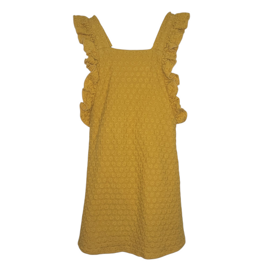 Lil'Atelier - Baumwollkleid mit Volants - 98