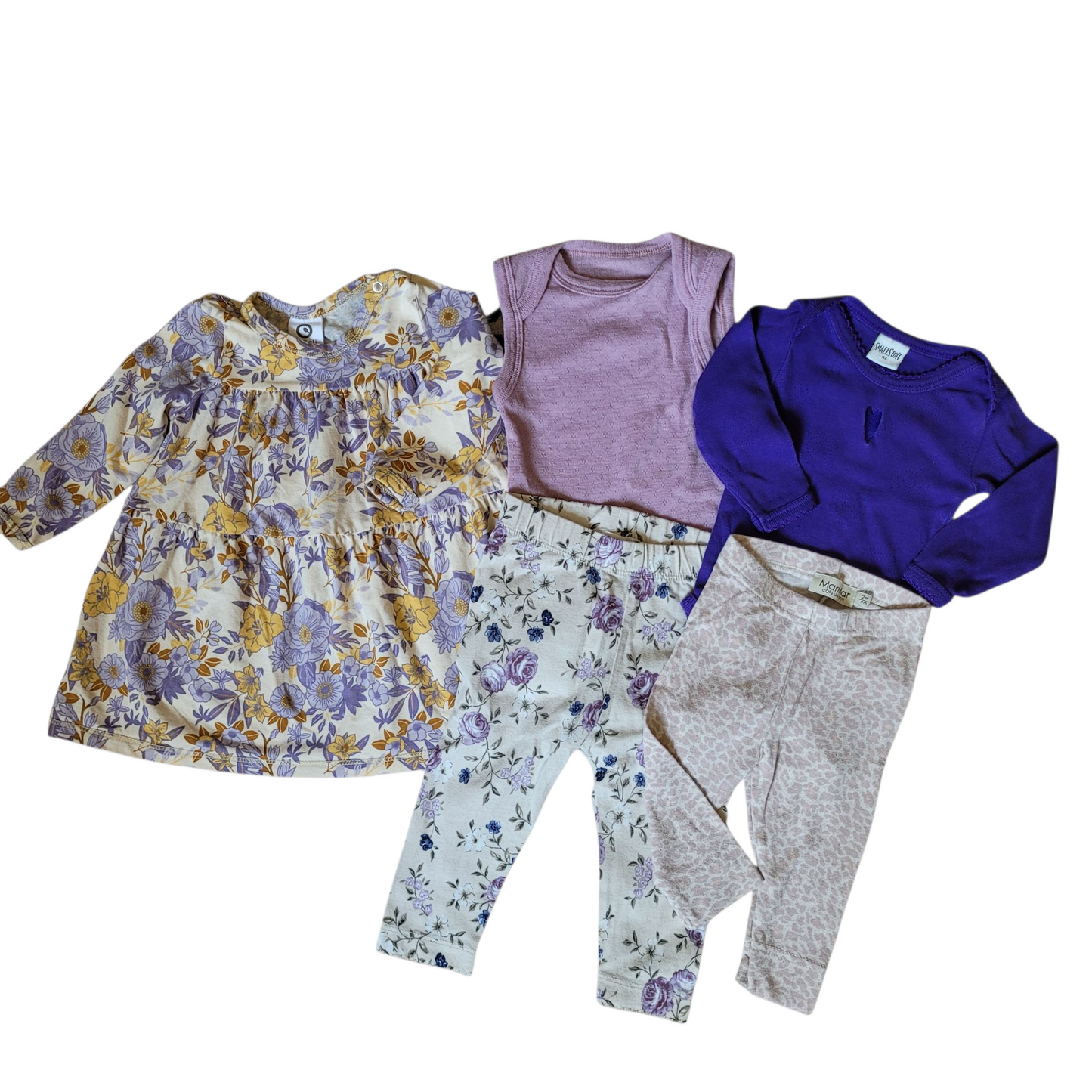 Lykke Box "Elin" - Gr.62/68