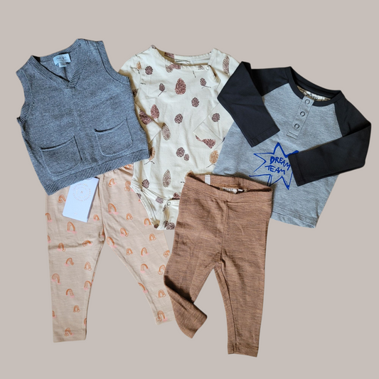 Lille Lykke Mystery Box // Junge