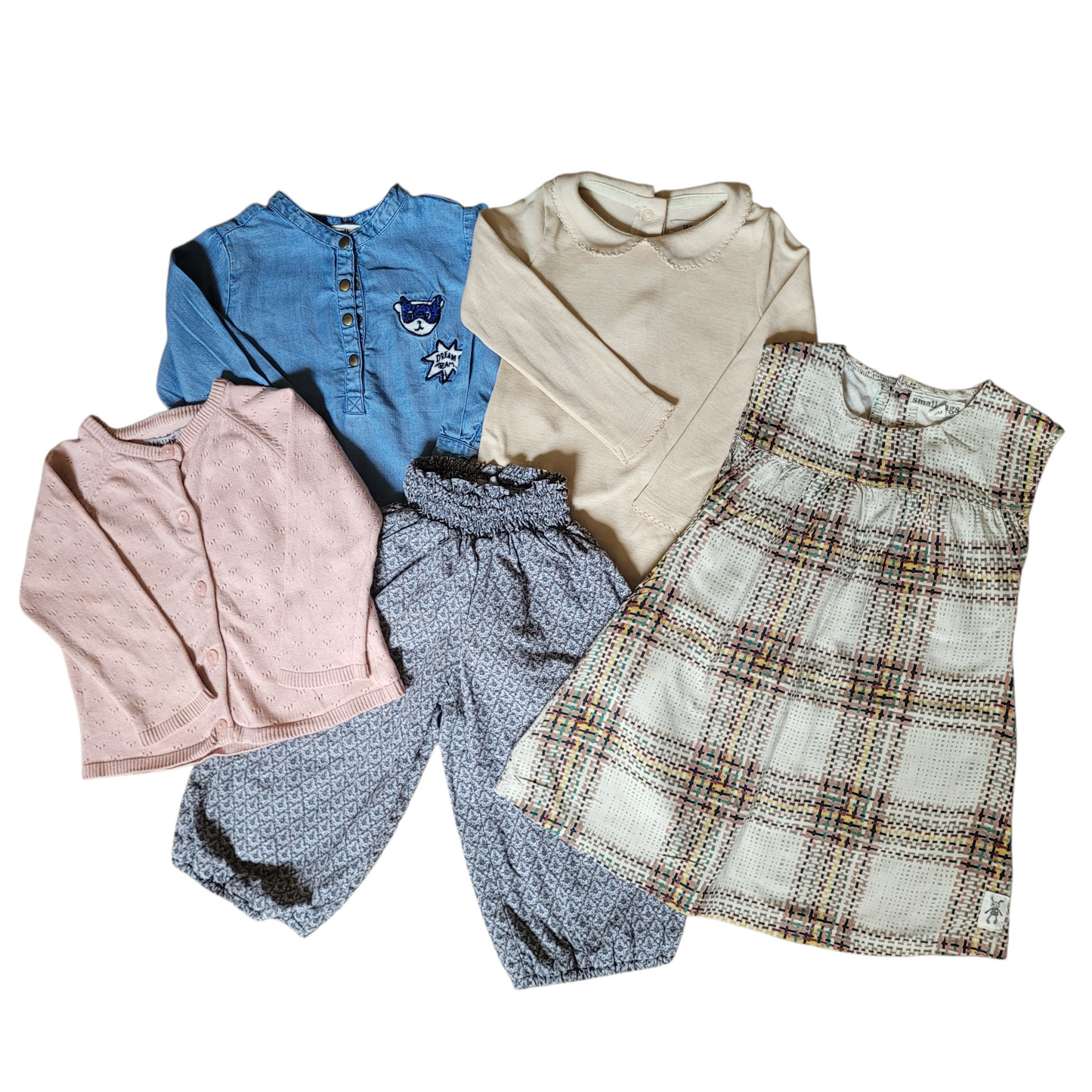 Lykke Box "Freja" - Gr. 86/92