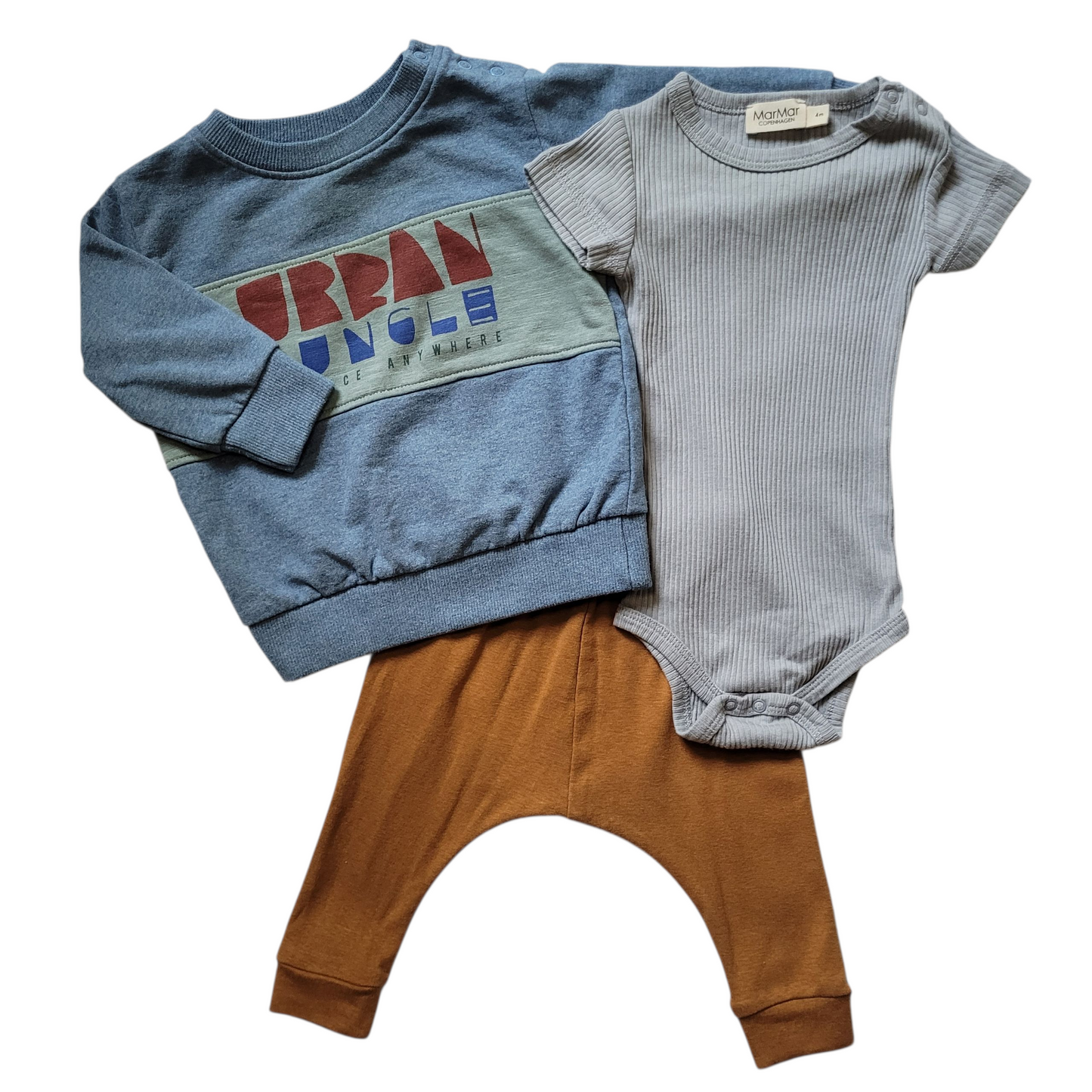 Lille Box "Storm" - Gr. 62/68