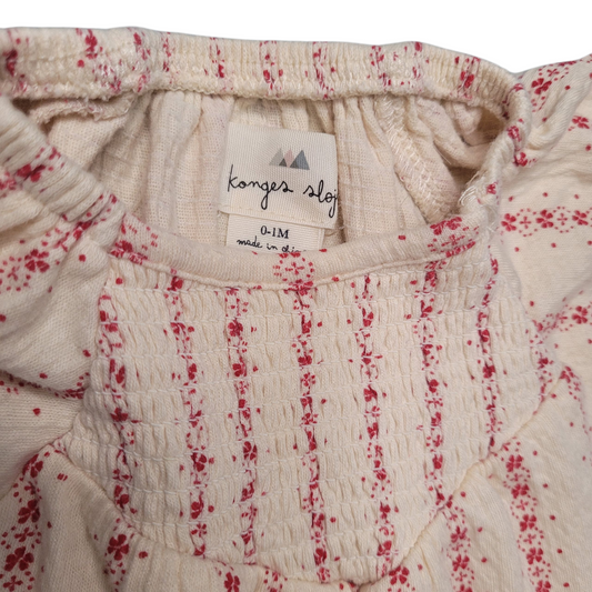 Body/Spieler - Konges Sløjd - Gr.50/56