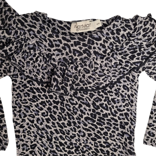 Leobody mit Rüschen - MarMar Copenhagen - Gr.62