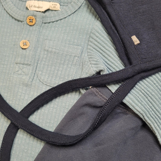 Lille Box "Lasse" - Gr.68