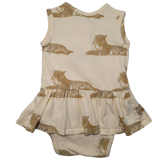 Tigerbody mit Rock - Kate Quinn - 74/80