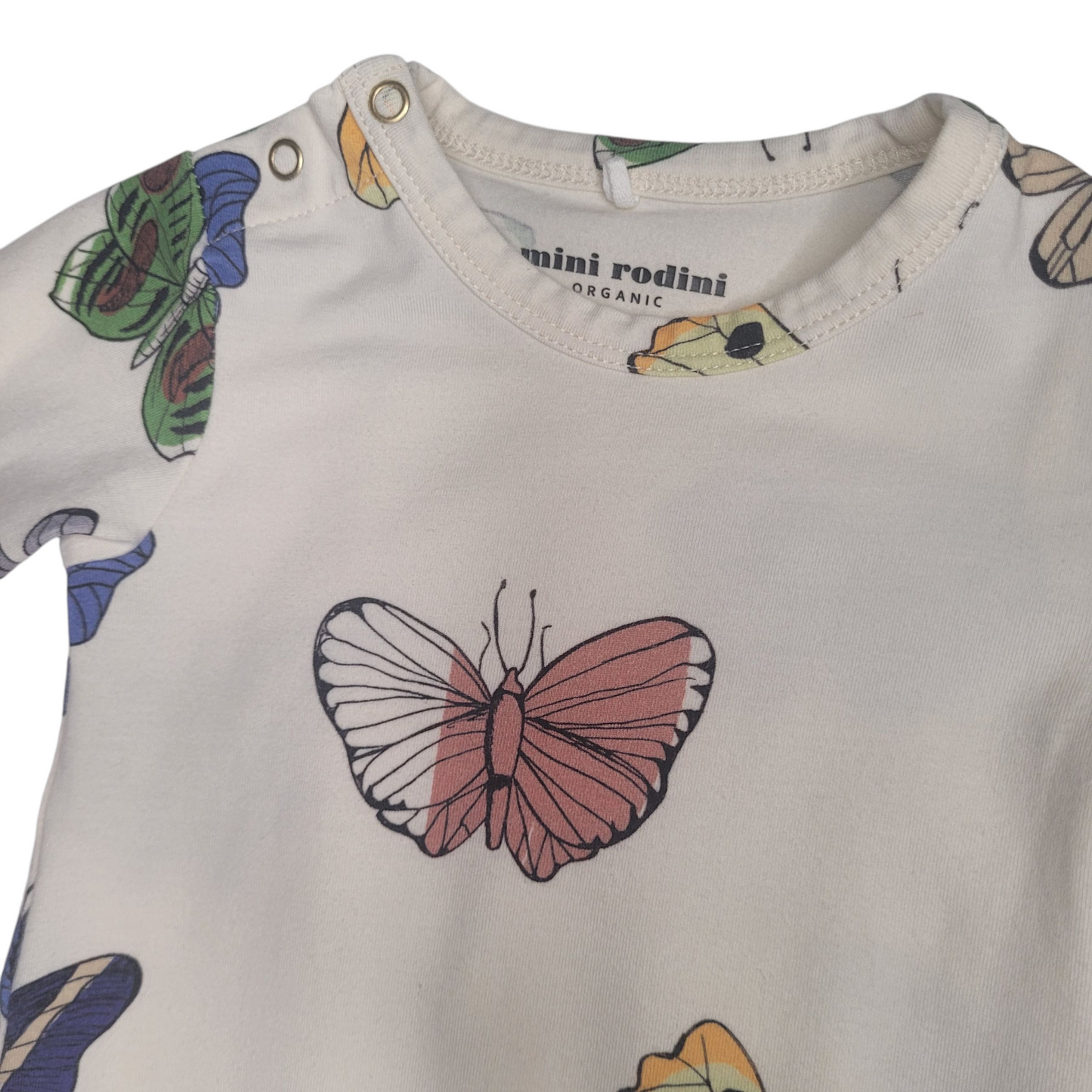 Body Schmetterling | Mini Rodini | 56-62