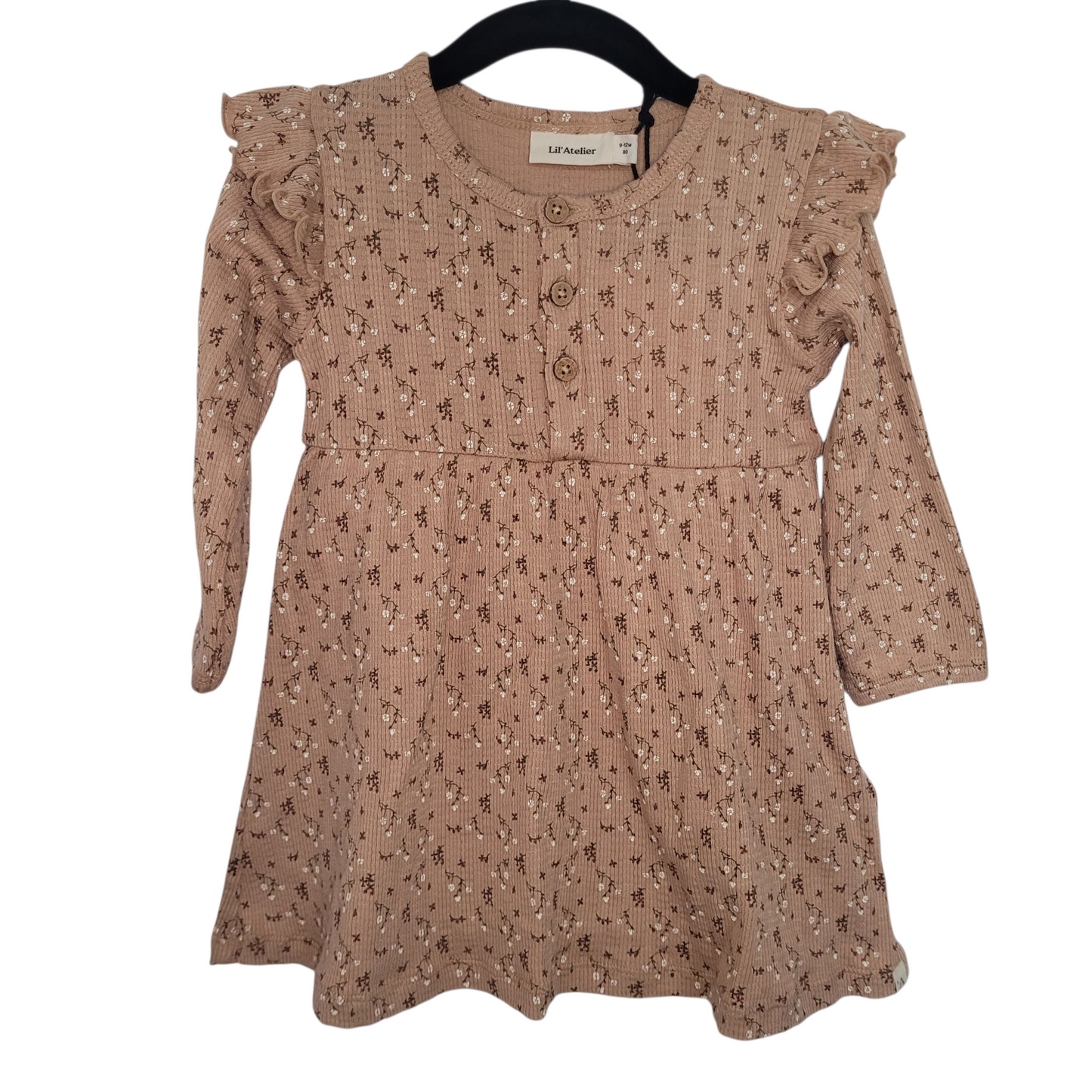 Lil'Atelier - Bodykleid - 74 (NEU)