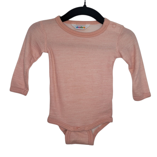 Joha - Body Merinowolle/Bio-Viskose - 56/62