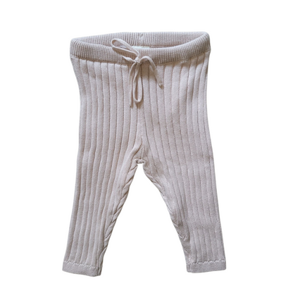 Müsli - Strickleggings - 62 (NEU)