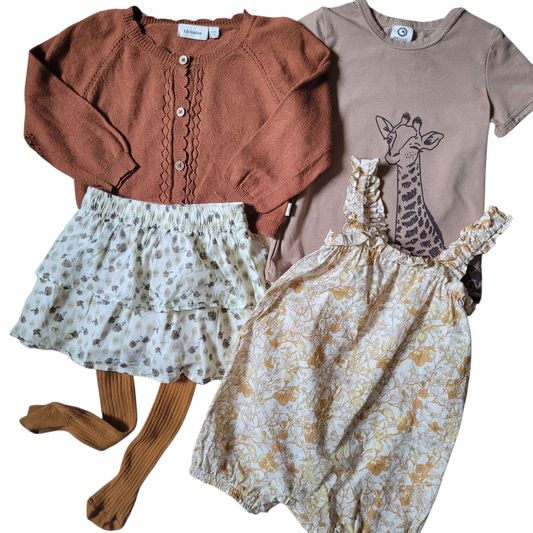 Lykke Box "Svala" - Gr.74/80