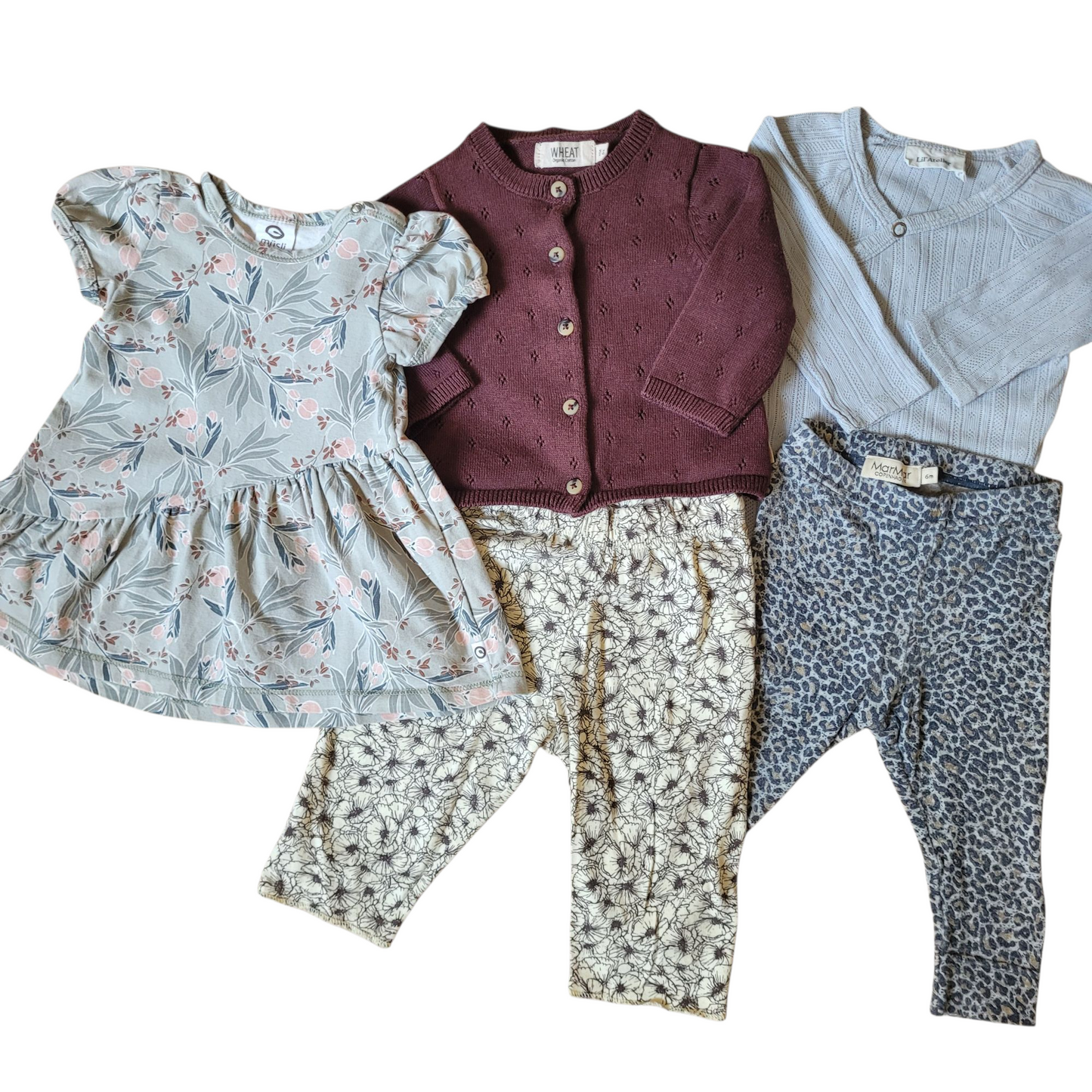 Lykke Box "Runa" - Gr.62/68