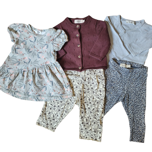 Lykke Box "Runa" - Gr.62/68