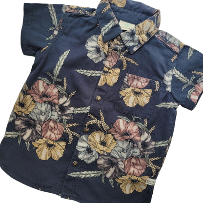 En Fant - Hemd Hawaii - 80