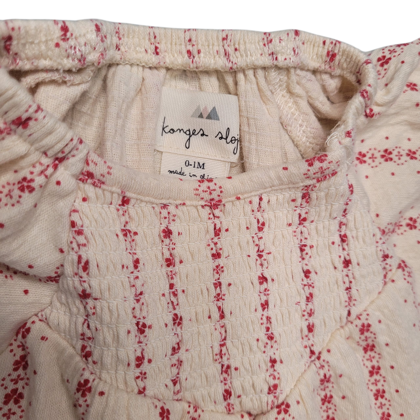 Body/Spieler - Konges Sløjd - Gr.50/56