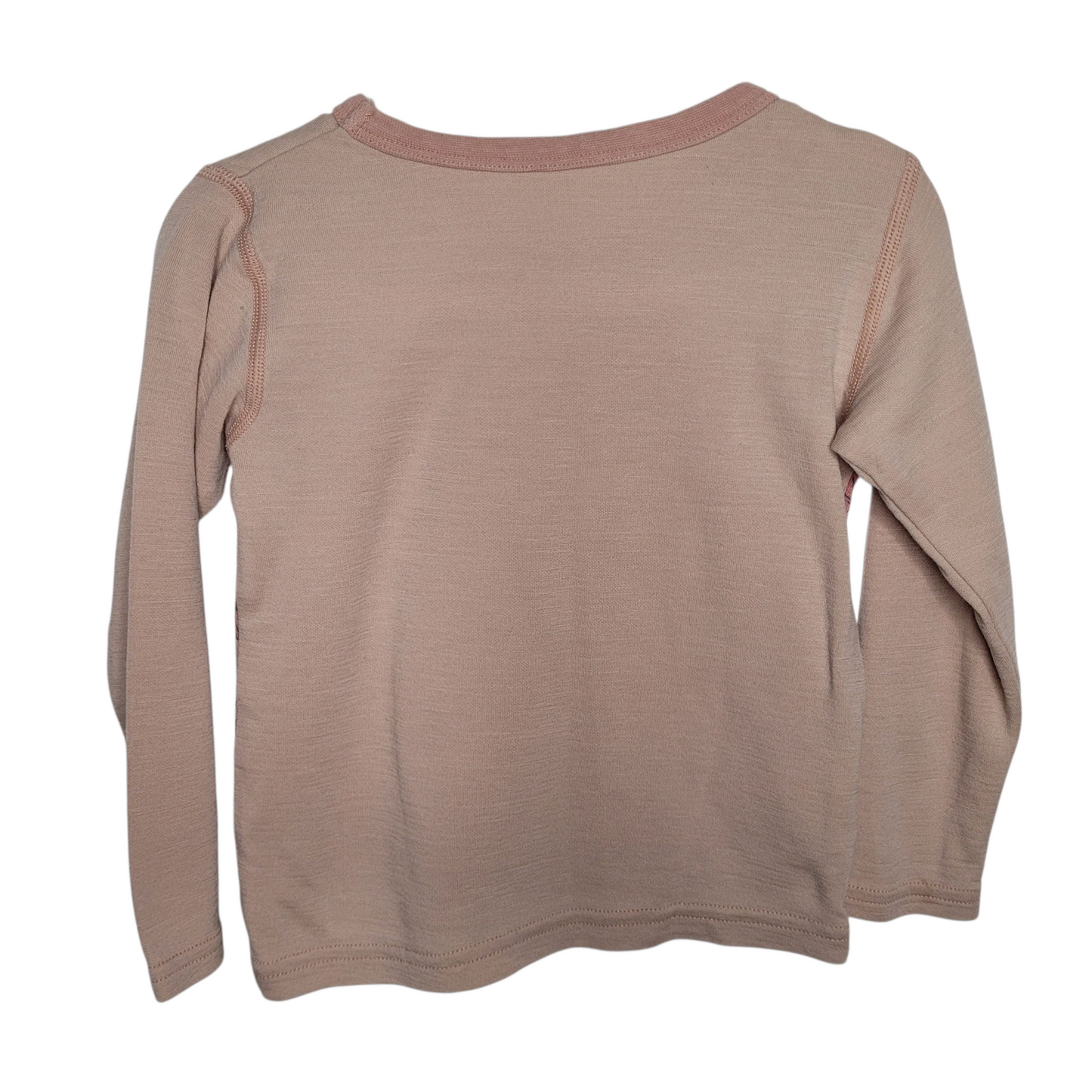 Wolle/Viskose Shirt - Hust&Claire - Gr.92