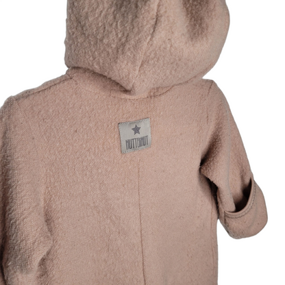 Wollfleece Overall - Huttelihut - Gr.56/62