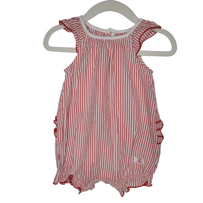 Spieler Rot/Streifen - Petit Bateau - Gr.68