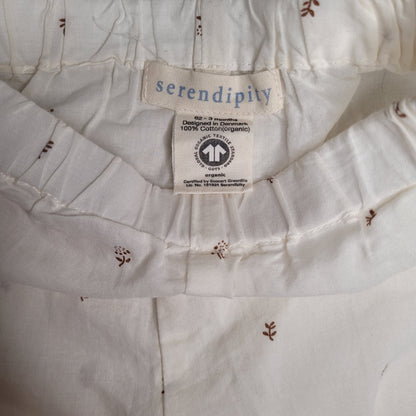 Leichte Baumwollhose - Serendipity Organics - Gr.62