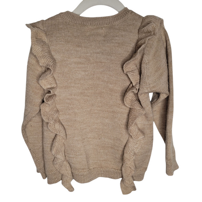 Strickjacke Merino Fiol - Konges Sløjd - 98