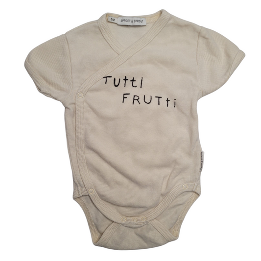 Tutti Frutti Body - Sproet & Sprout - Gr.68