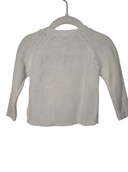 Strickjacke weiß - Noa Noa -80