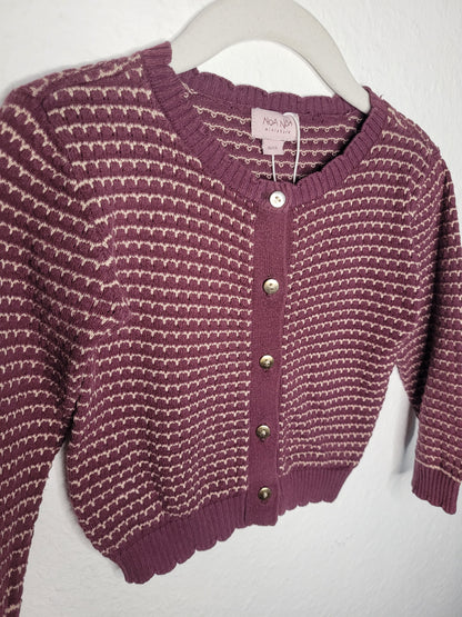 Dünne Strickjacke - Noa Noa - 74