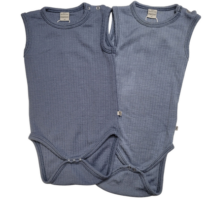 Skandi Set Merinowollebody - Smallstuff - 74