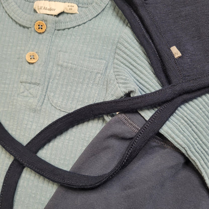 Lille Box "Lasse" - Gr.68