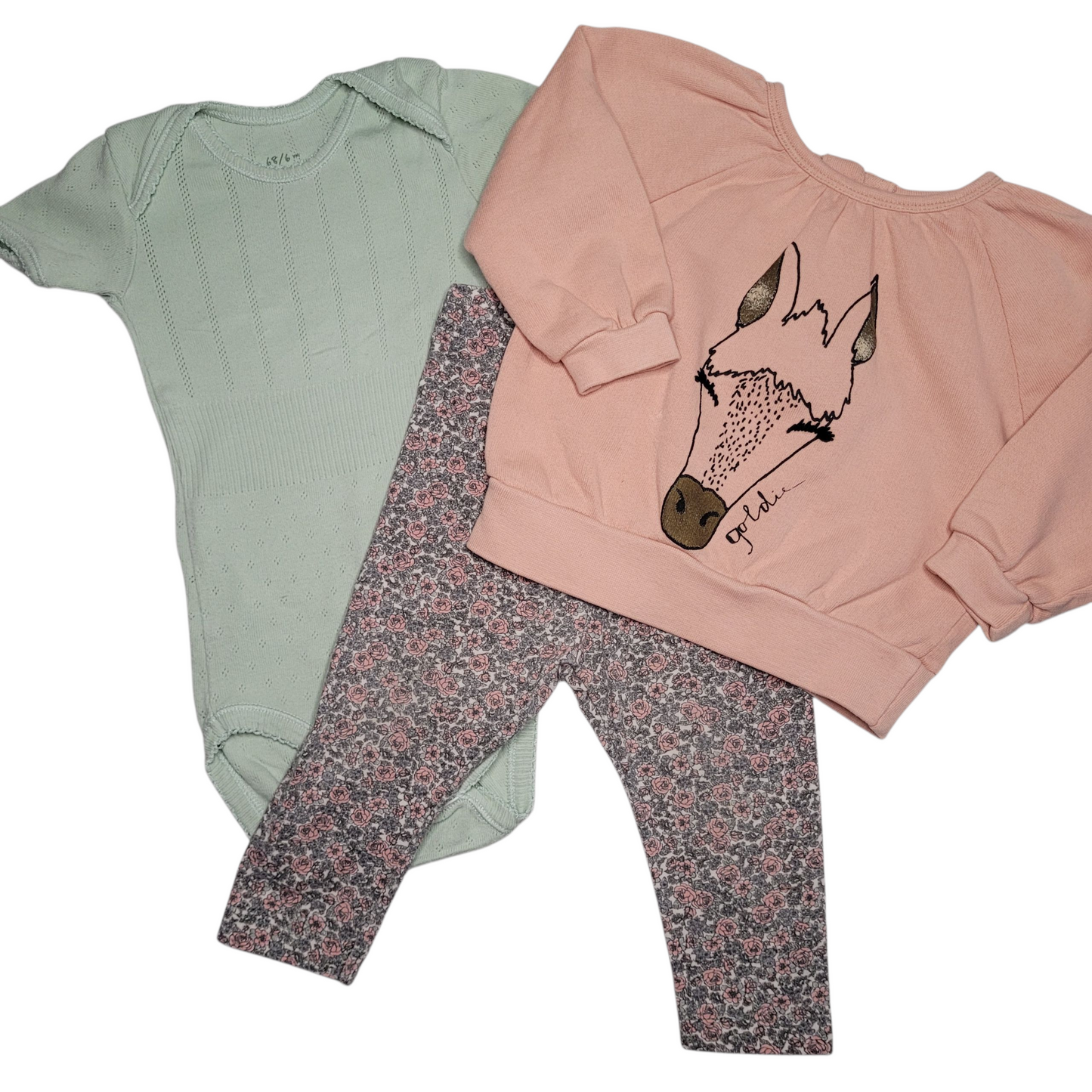 Lille Box "Astrid" - Gr.68