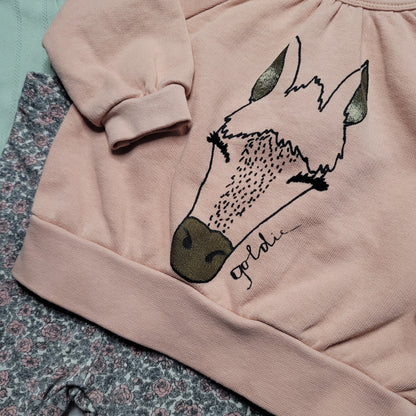 Lille Box "Astrid" - Gr.68