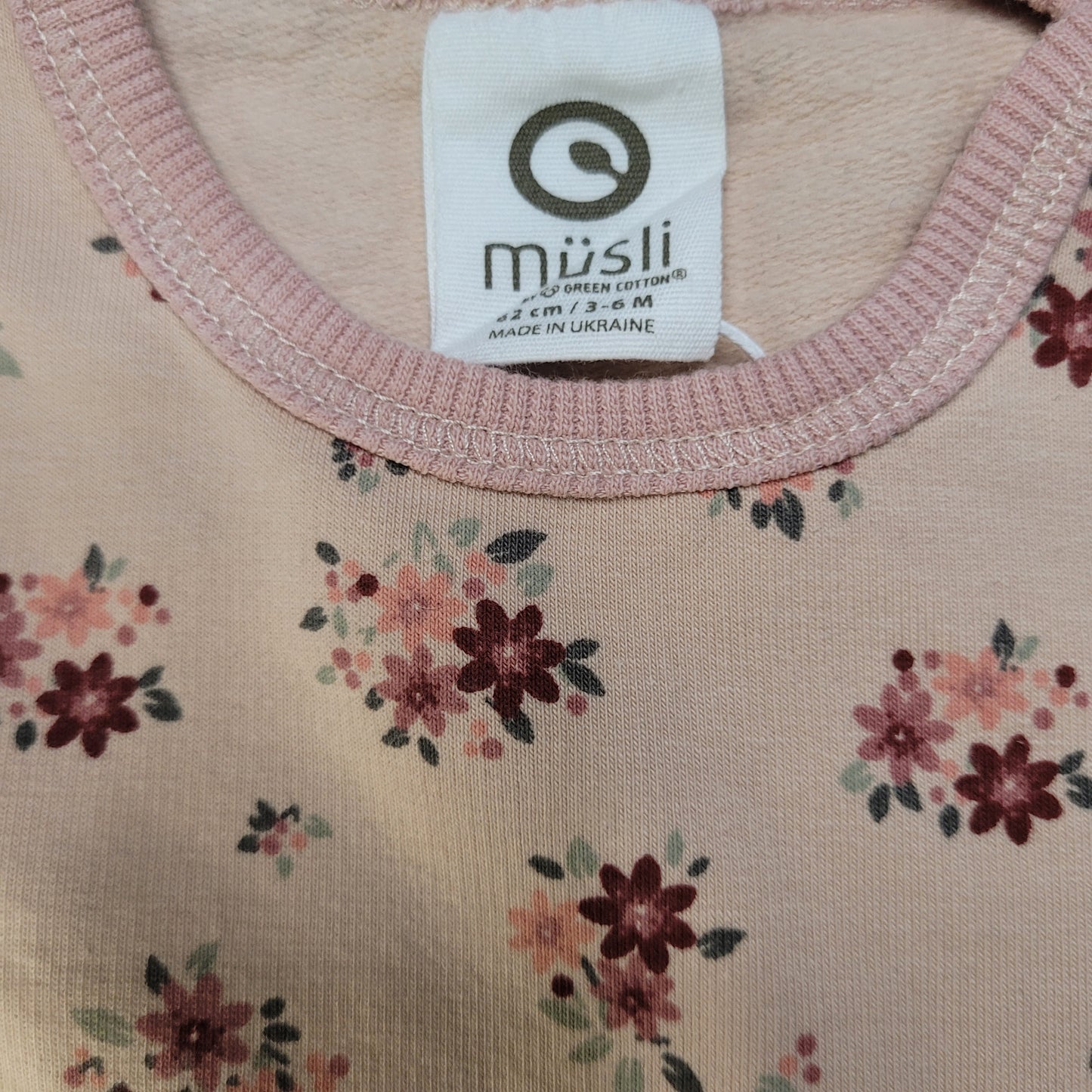 Blumenbody - Müsli - 62