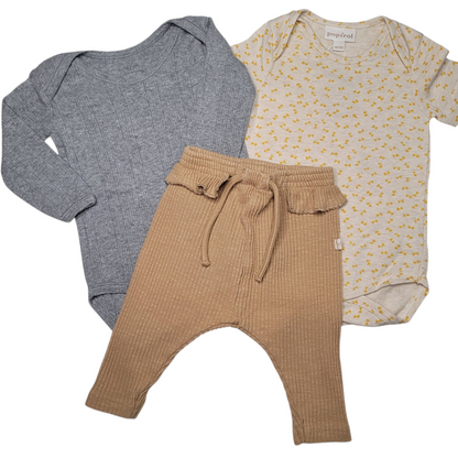 Lille Box "Maja" - Gr.50/56