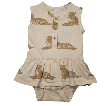 Tigerbody mit Rock - Kate Quinn - 74/80