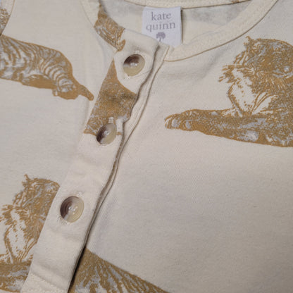 Tigerbody mit Rock - Kate Quinn - 74/80