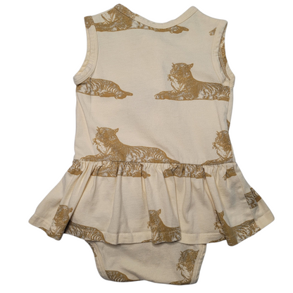 Tigerbody mit Rock - Kate Quinn - 74/80