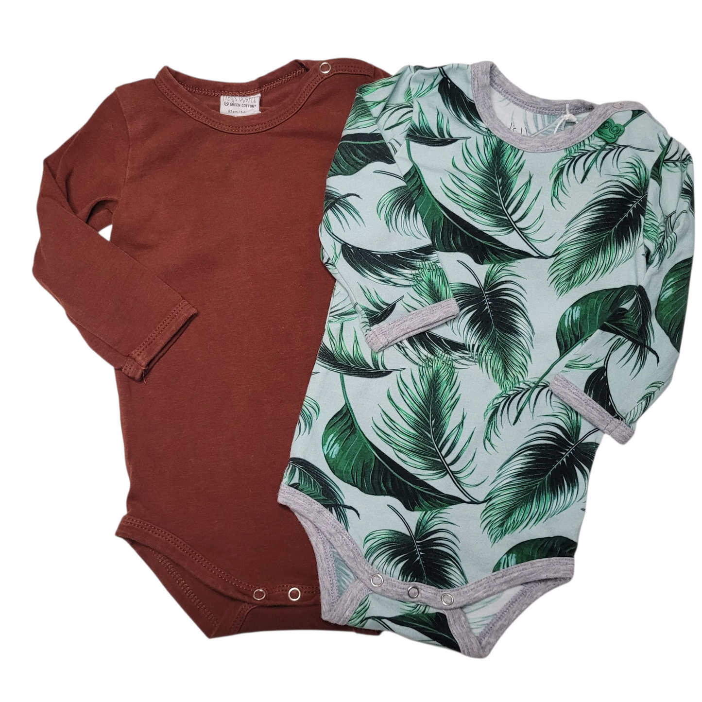 Bodyset - Fred's World - 68