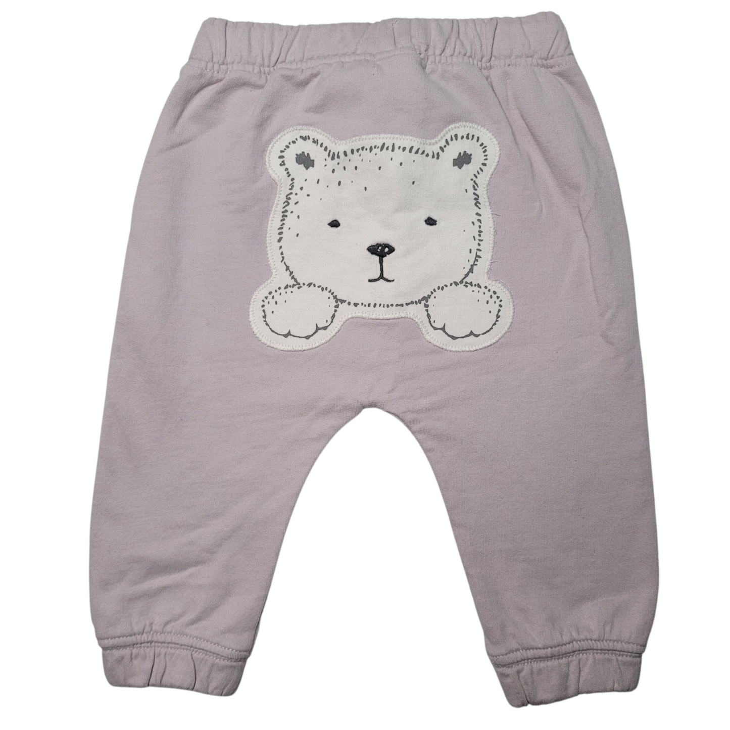 Jogginghose Bär - newbie - 68