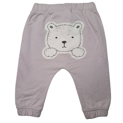 Jogginghose Bär - newbie - 68