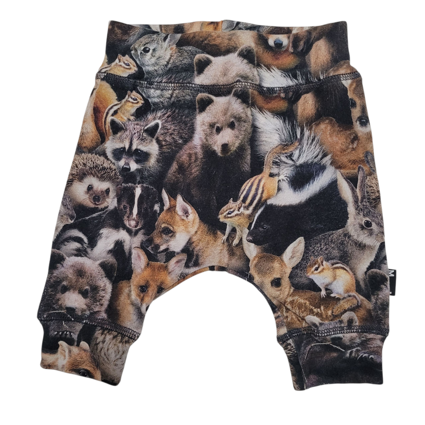 Pumphose Waldtiere - Molo - 56