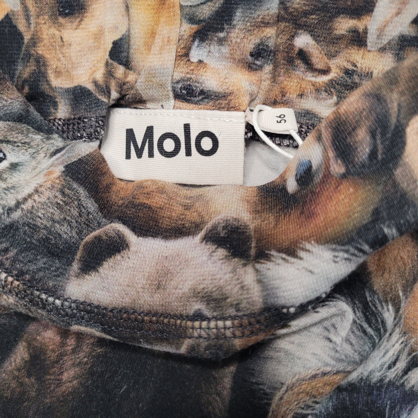 Pumphose Waldtiere - Molo - 56