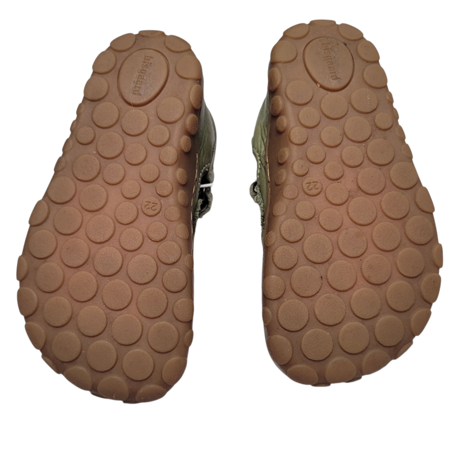 Sandalen Oliv - bisgaard - 22