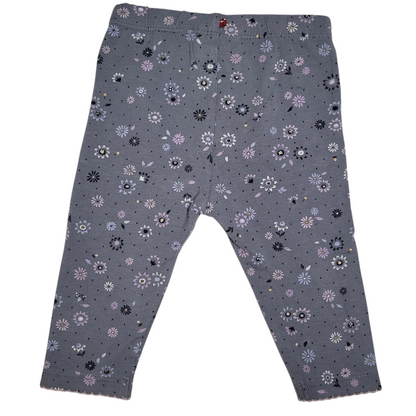 Blumenleggings - People Wear Organic - 62/68