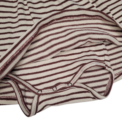 Strickkleid mit Body - Lil'Atelier - 74