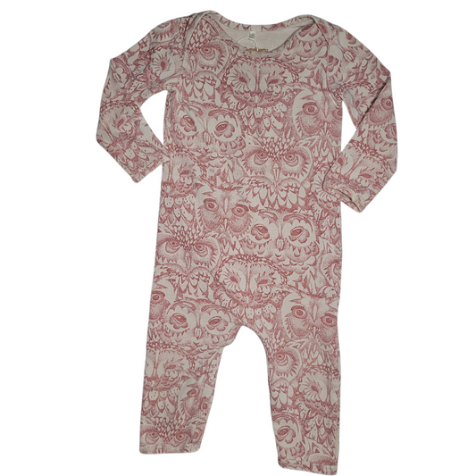 Strampler Eule - Soft Gallery - 74