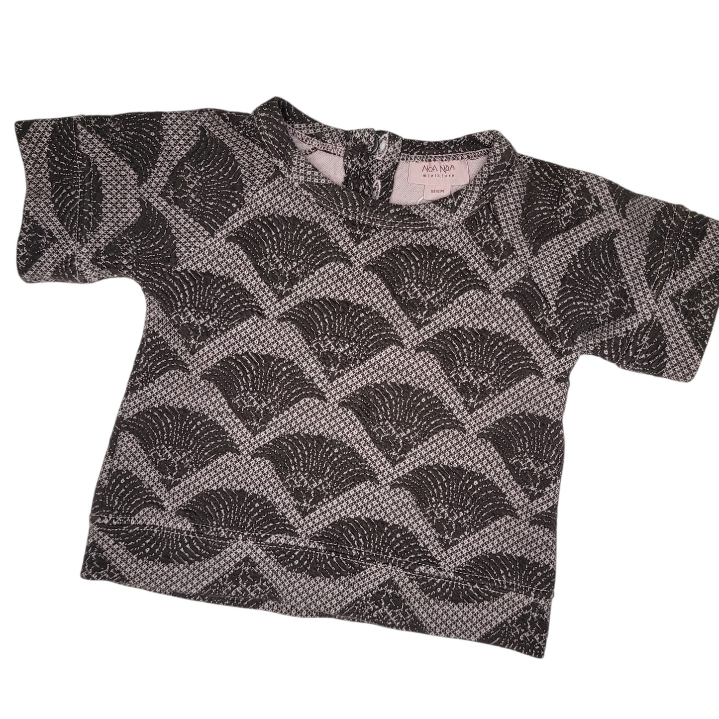 Baumwollshirt Muschel - Noa Noa - 68