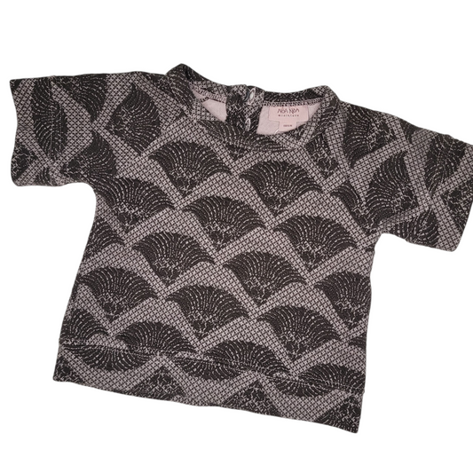 Baumwollshirt Muschel - Noa Noa - 68