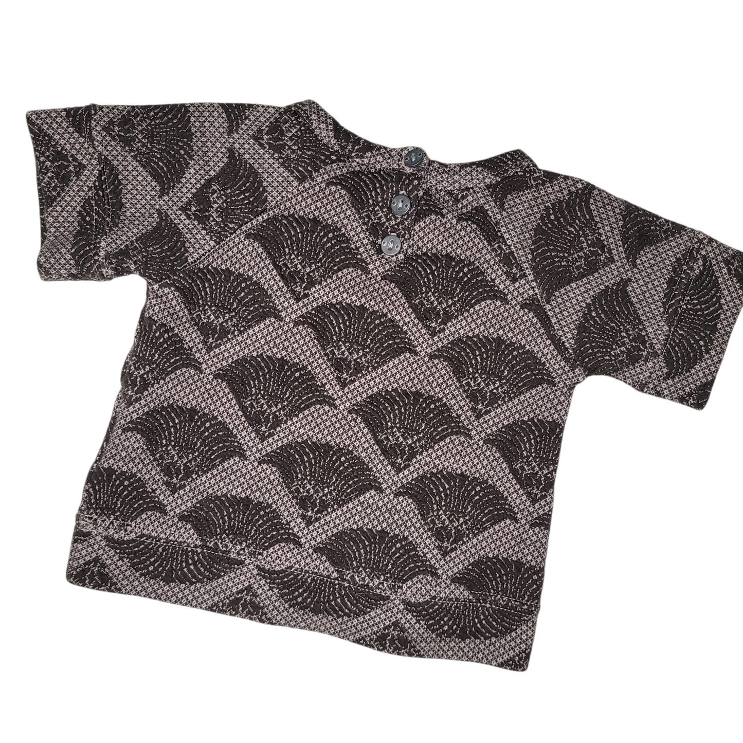 Baumwollshirt Muschel - Noa Noa - 68