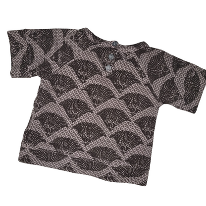 Baumwollshirt Muschel - Noa Noa - 68