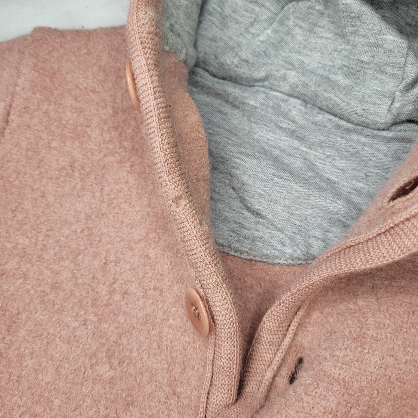 Wollwalk Rosa - Disana - 50/56