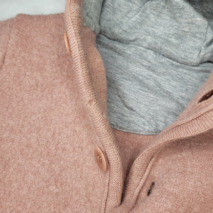 Wollwalk Rosa - Disana - 50/56